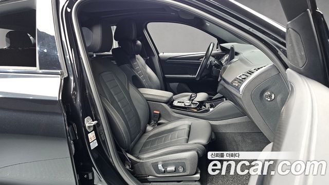 BMW X4 2022 — photo 12