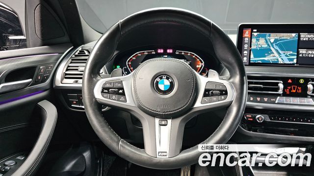 BMW X4 2022 — photo 13