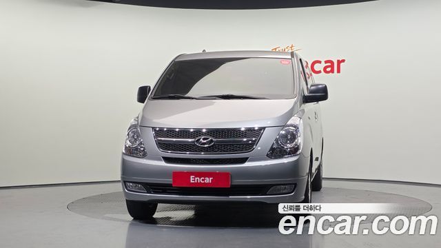Hyundai Starex 2015 — photo 3