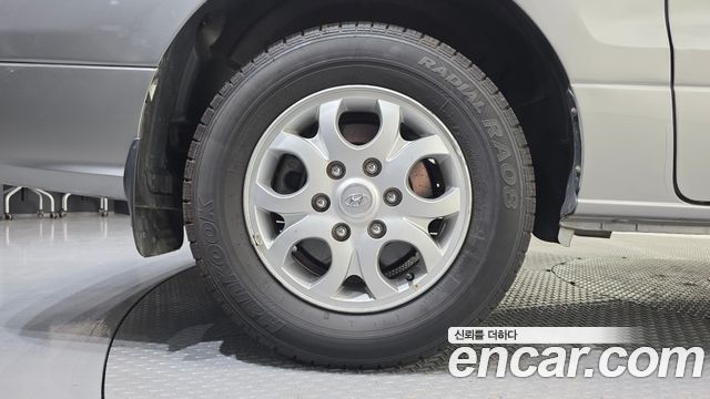 Hyundai Starex 2015 — photo 5