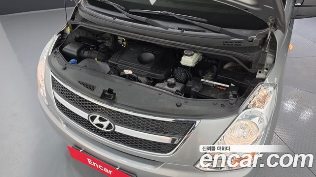 Hyundai Starex 2015 — photo 6