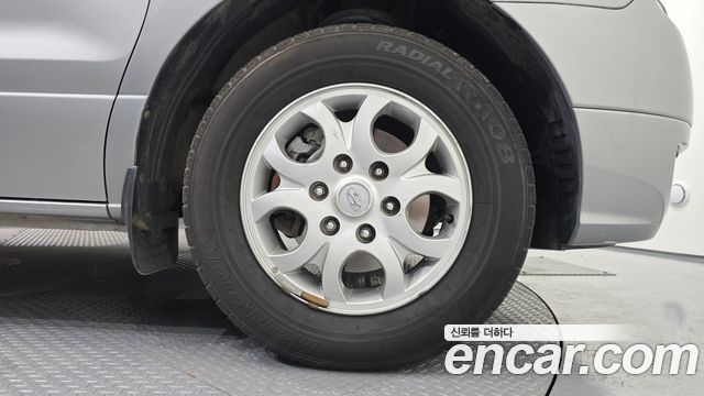 Hyundai Starex 2015 — photo 7