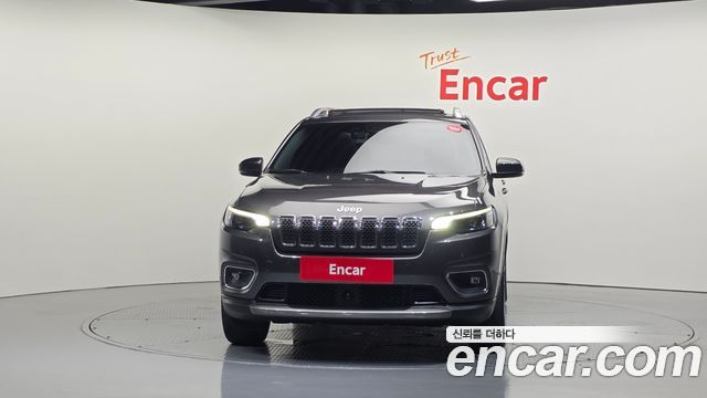 Jeep Cherokee 2021 — photo 3