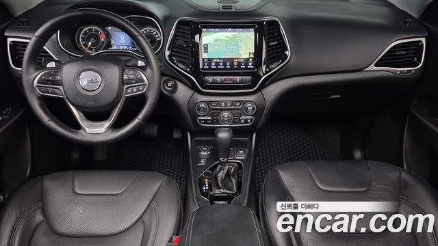 Jeep Cherokee 2021 — photo 7