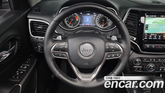 Jeep Cherokee 2021 — photo 14