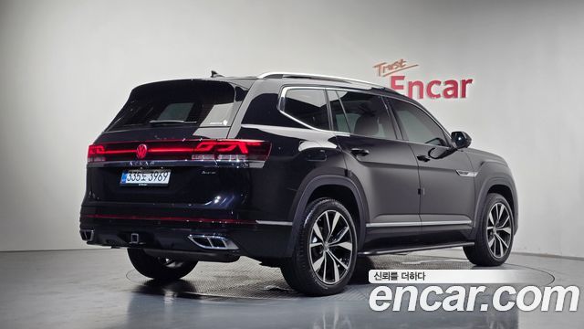 Volkswagen Atlas 2025 — photo 2