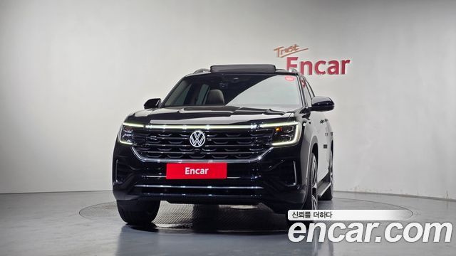 Volkswagen Atlas 2025 — photo 3