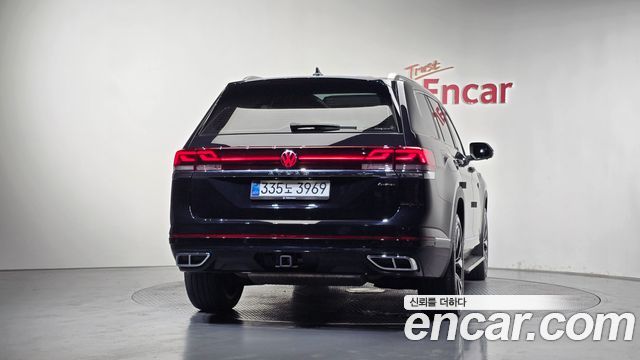 Volkswagen Atlas 2025 — photo 4