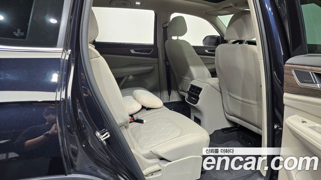 Volkswagen Atlas 2025 — photo 17
