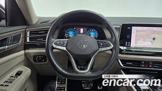 Volkswagen Atlas 2025 — photo 19