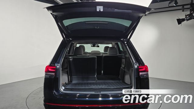 Volkswagen Atlas 2025 — photo 26