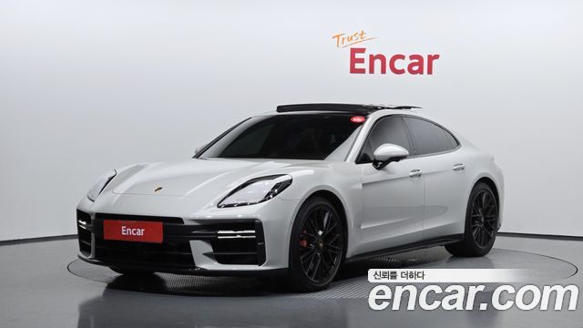 Porsche Panamera 2025 — photo 1