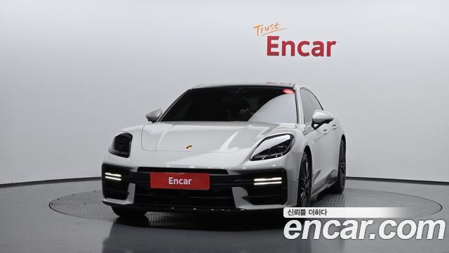 Porsche Panamera 2025 — photo 3