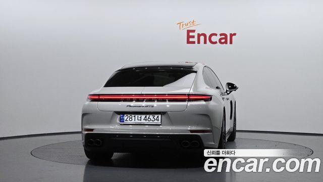 Porsche Panamera 2025 — photo 4