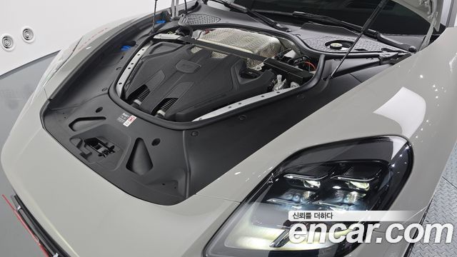 Porsche Panamera 2025 — photo 6