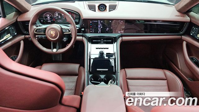 Porsche Panamera 2025 — photo 10