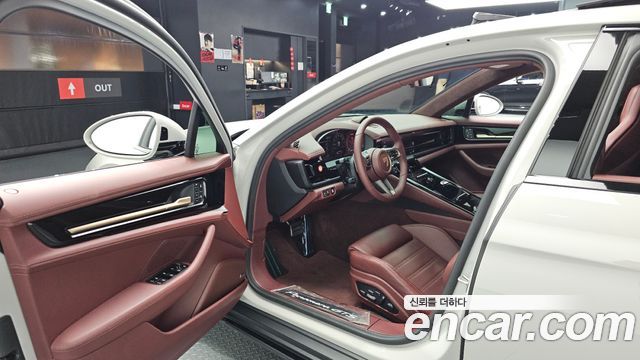 Porsche Panamera 2025 — photo 13