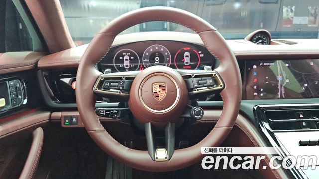 Porsche Panamera 2025 — photo 19
