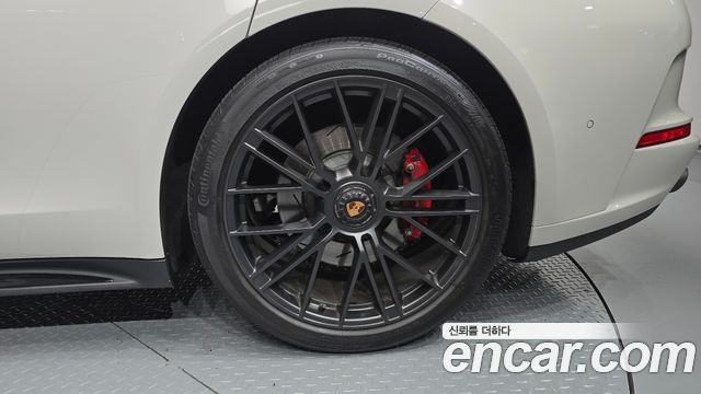Porsche Panamera 2025 — photo 7