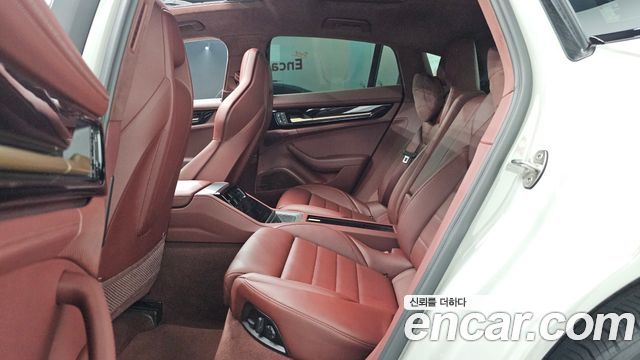 Porsche Panamera 2025 — photo 16