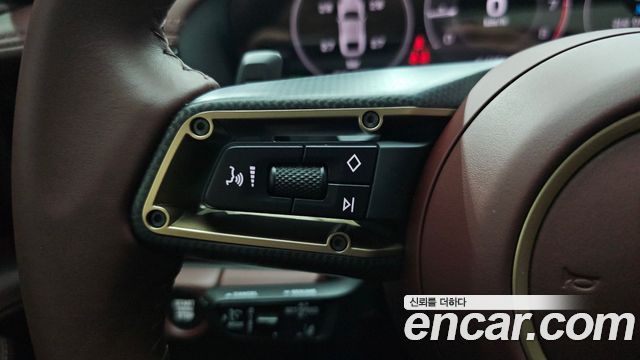Porsche Panamera 2025 — photo 29