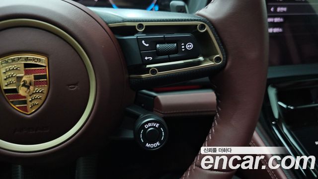 Porsche Panamera 2025 — photo 30
