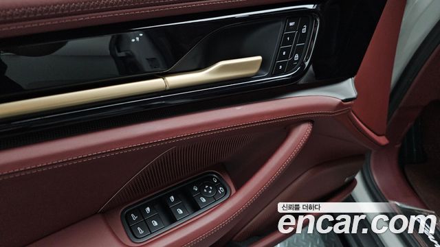 Porsche Panamera 2025 — photo 33