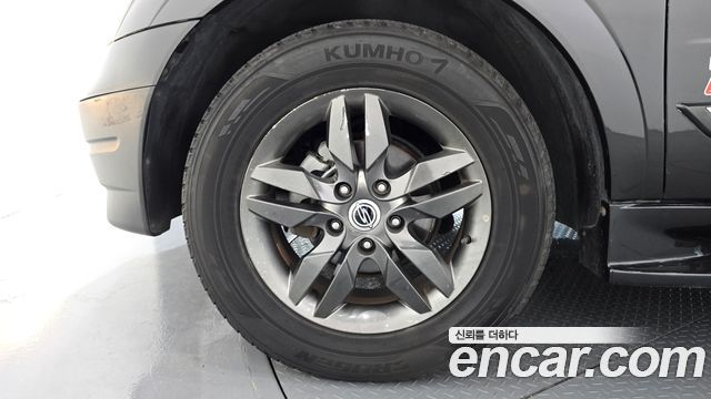 KG Mobility Actyon 2011 — photo 5