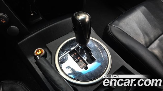 KG Mobility Actyon 2011 — photo 9