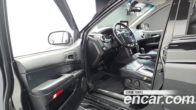 KG Mobility Actyon 2011 — photo 10