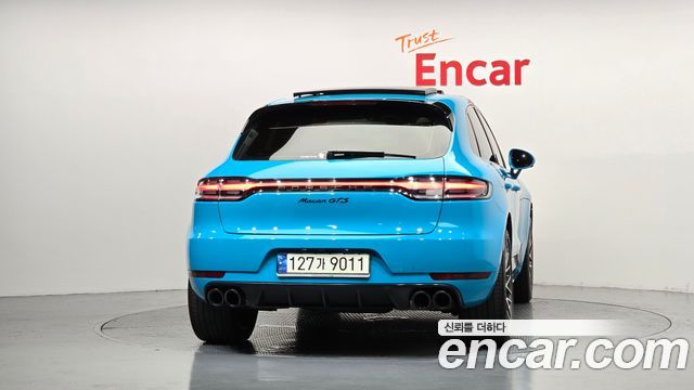 Porsche Macan 2021 — photo 4