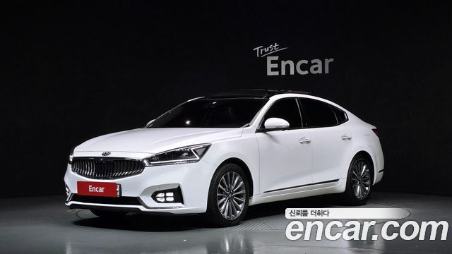 Kia K7 2016 — photo 1
