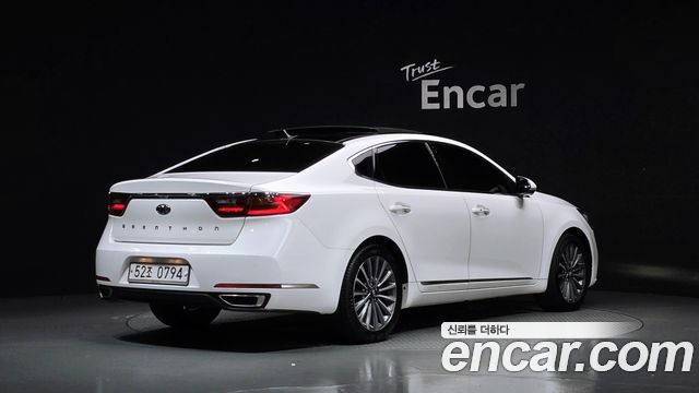 Kia K7 2016 — photo 2