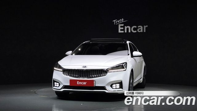 Kia K7 2016 — photo 3