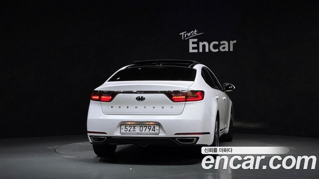 Kia K7 2016 — photo 4