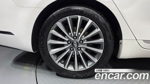 Kia K7 2016 — photo 5