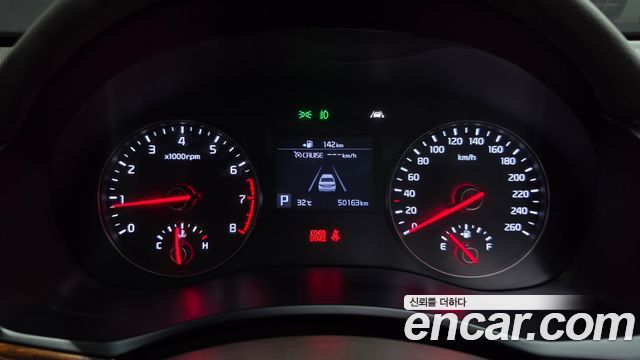 Kia K7 2016 — photo 8