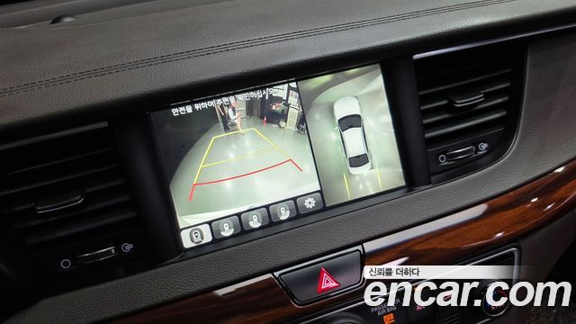 Kia K7 2016 — photo 14