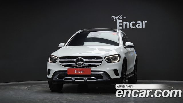 Mercedes-Benz GLC-Class 2021 — photo 3