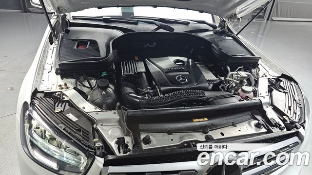 Mercedes-Benz GLC-Class 2021 — photo 6