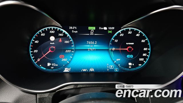 Mercedes-Benz GLC-Class 2021 — photo 11