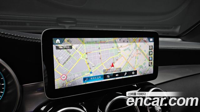 Mercedes-Benz GLC-Class 2021 — photo 27
