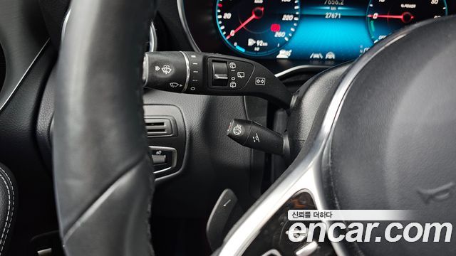 Mercedes-Benz GLC-Class 2021 — photo 29