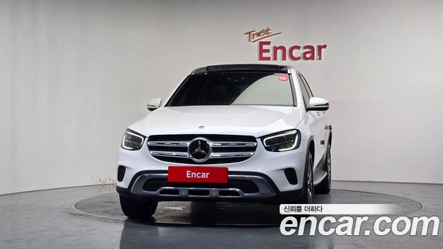Mercedes-Benz GLC-Class 2021 — photo 3
