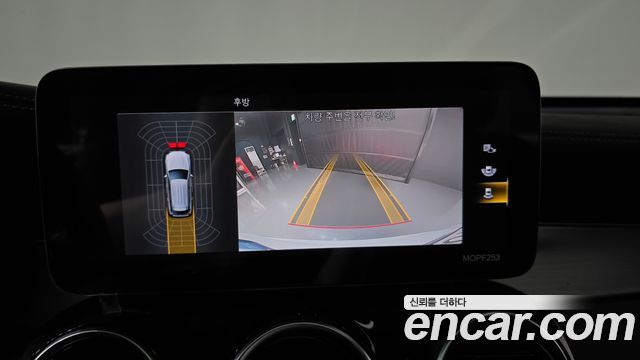 Mercedes-Benz GLC-Class 2021 — photo 15