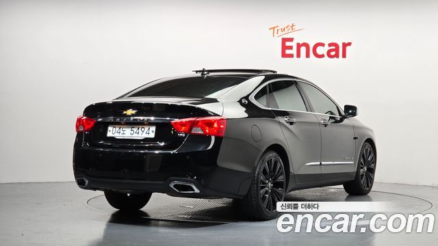 Chevrolet Korea Impala 2017 — photo 2