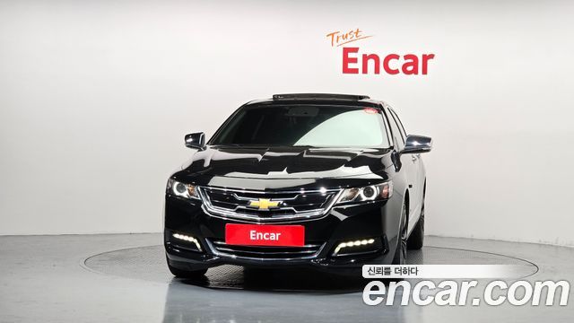 Chevrolet Korea Impala 2017 — photo 3