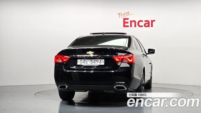Chevrolet Korea Impala 2017 — photo 4