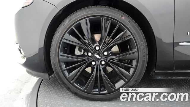 Chevrolet Korea Impala 2017 — photo 5