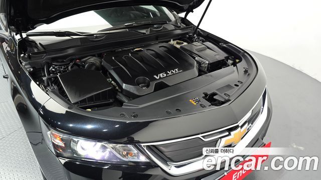 Chevrolet Korea Impala 2017 — photo 6
